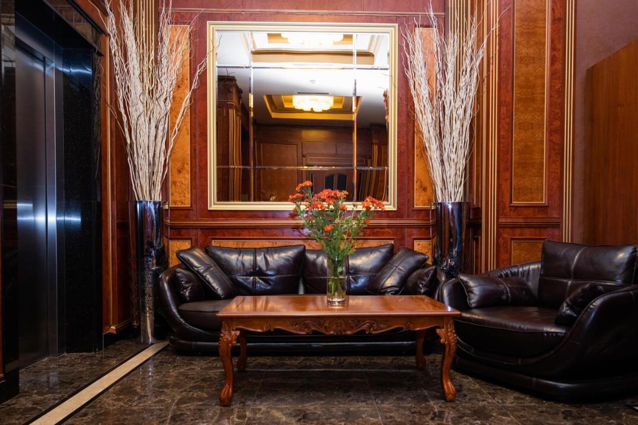 Diamond Hotel Erywań Zewnętrze zdjęcie