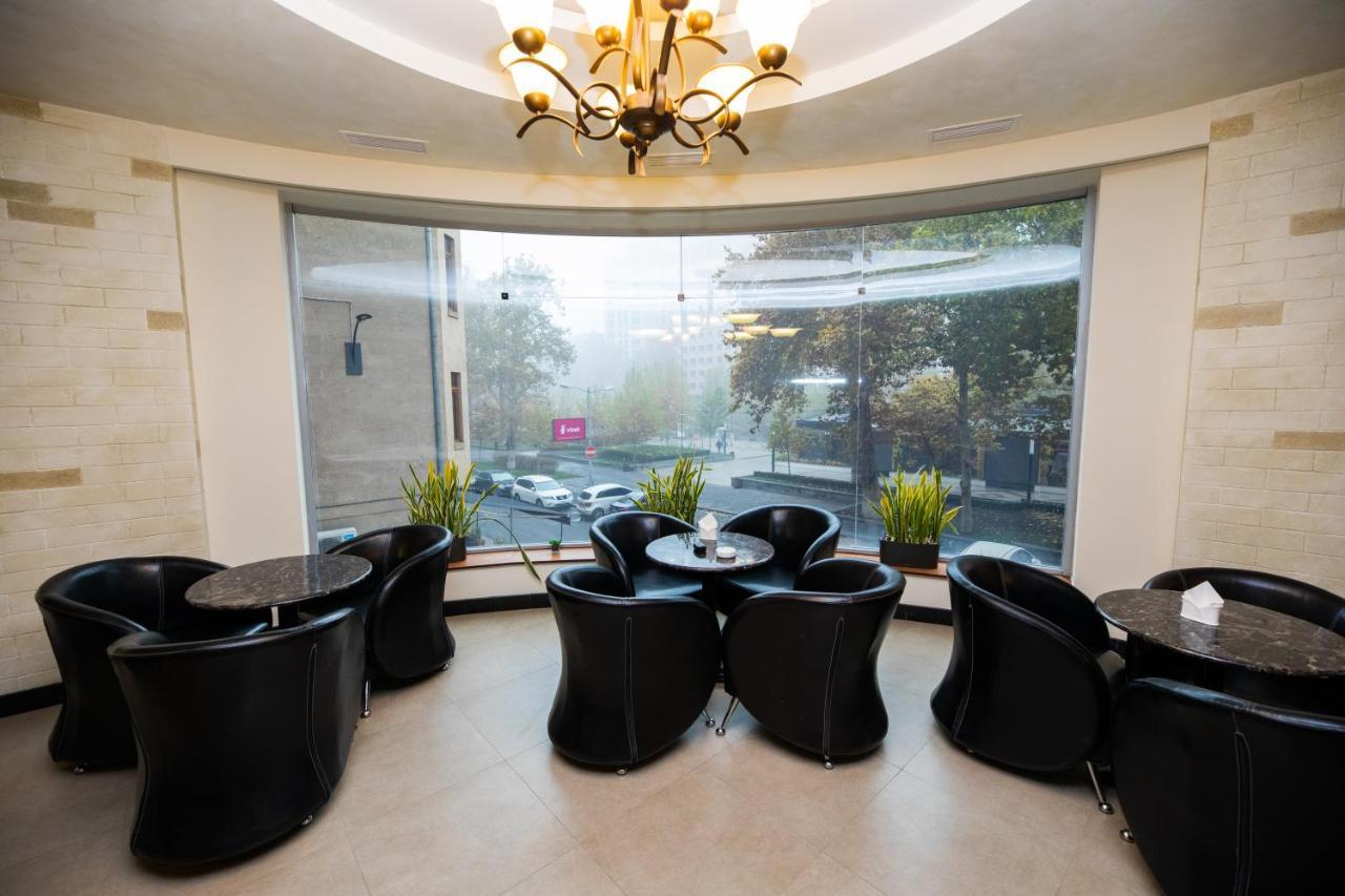 Diamond Hotel Erywań Zewnętrze zdjęcie