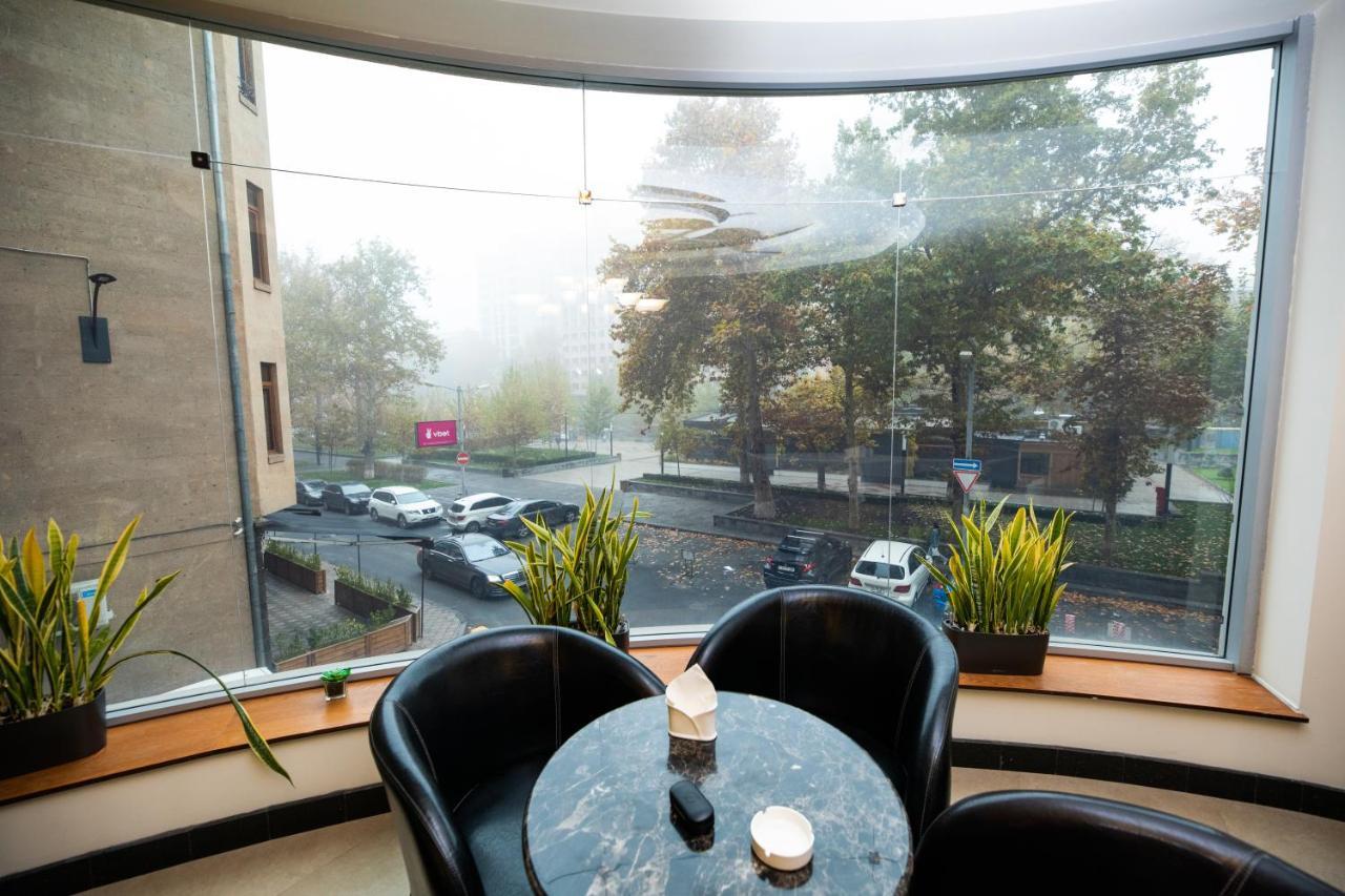 Diamond Hotel Erywań Zewnętrze zdjęcie