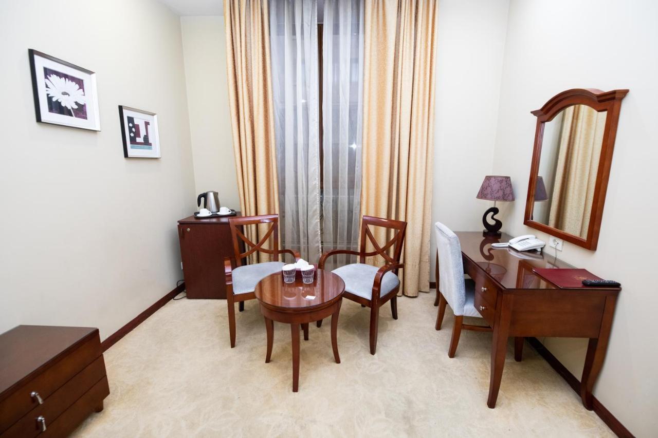 Diamond Hotel Erywań Zewnętrze zdjęcie