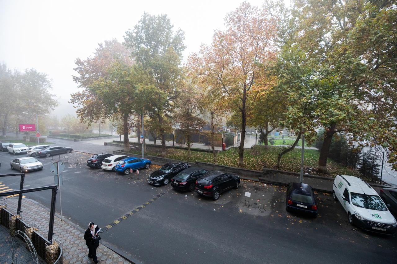 Diamond Hotel Erywań Zewnętrze zdjęcie