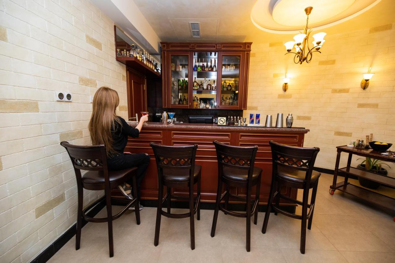 Diamond Hotel Erywań Zewnętrze zdjęcie
