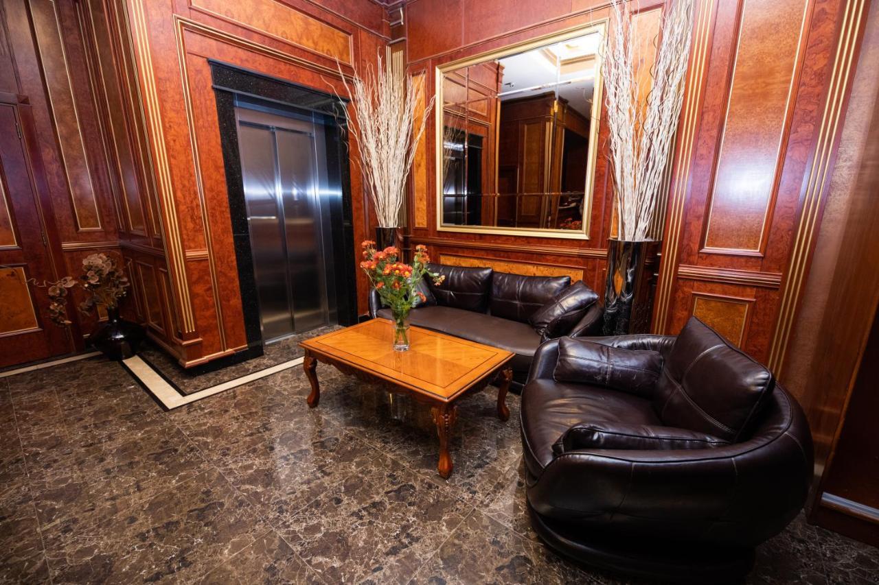 Diamond Hotel Erywań Zewnętrze zdjęcie