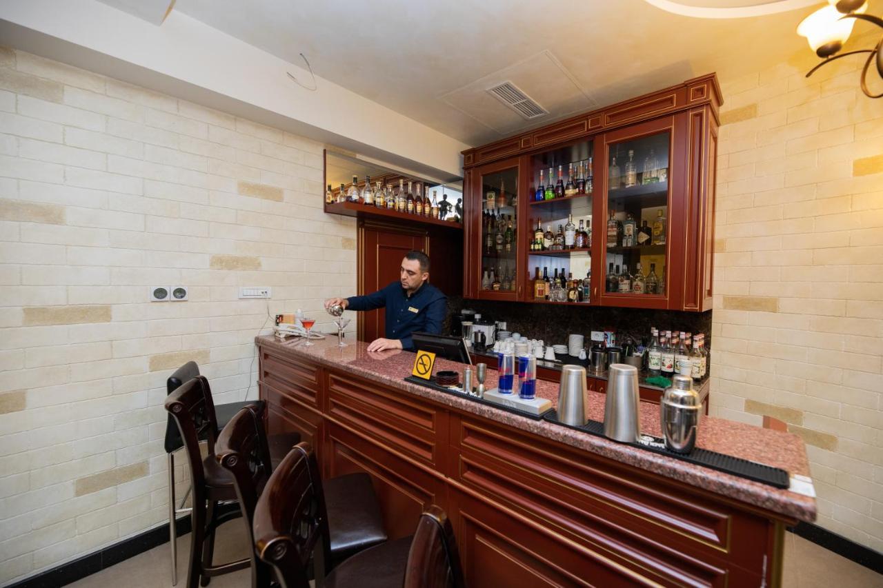 Diamond Hotel Erywań Zewnętrze zdjęcie
