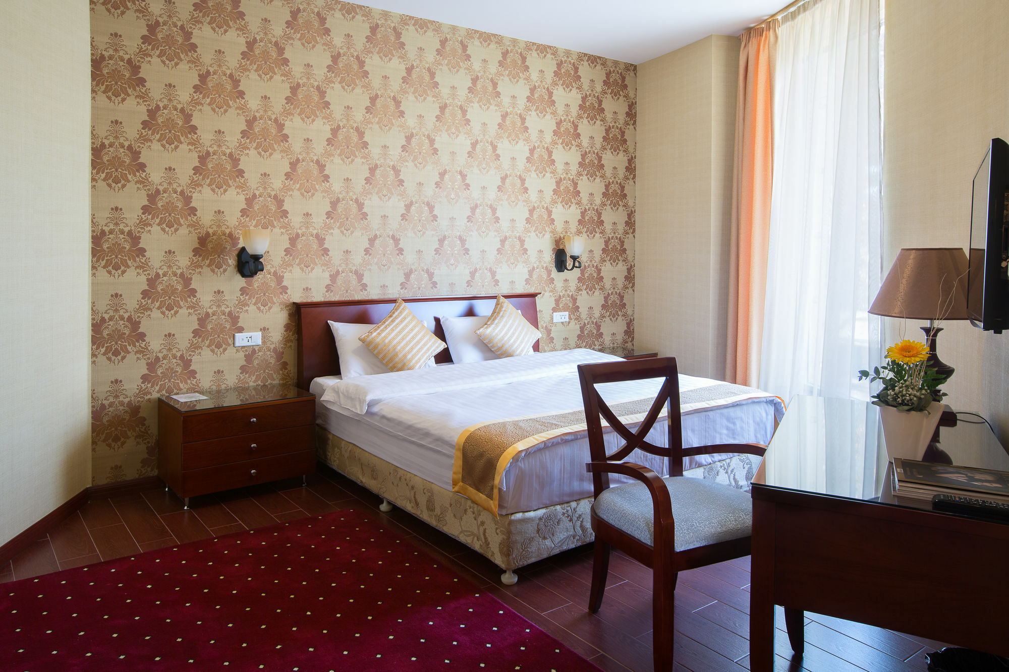 Diamond Hotel Erywań Zewnętrze zdjęcie